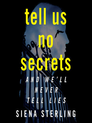cover image of Tell Us No Secrets